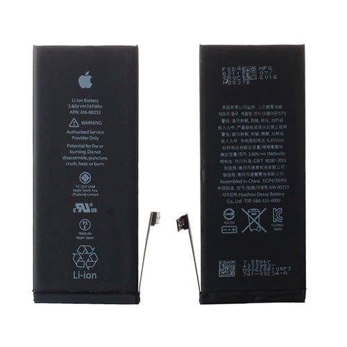 Bateria iPhone 2
