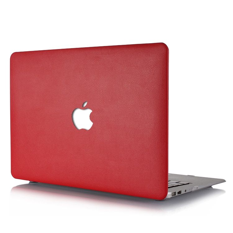 Case Cuero Pro 13 Rojo