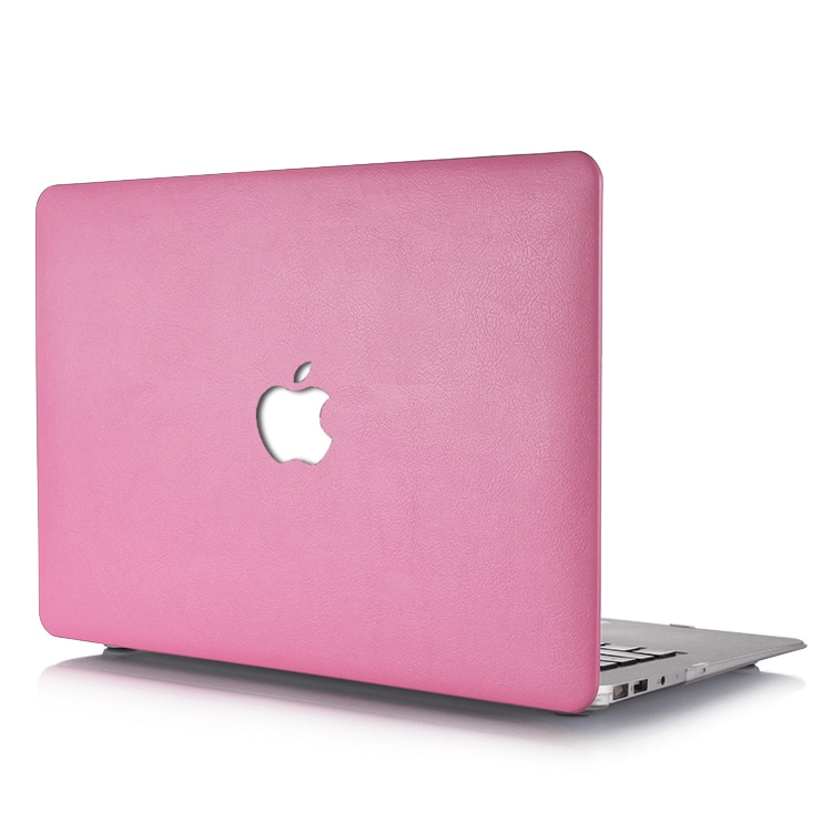 Case Cuero Pro 13 Rosa
