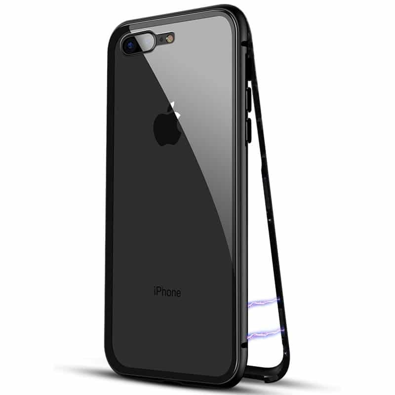 Magnetic case Negro