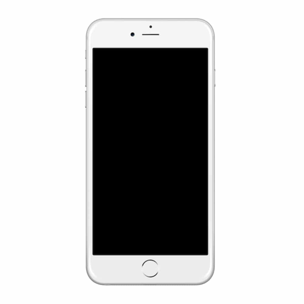 iPhone 678 Blanco