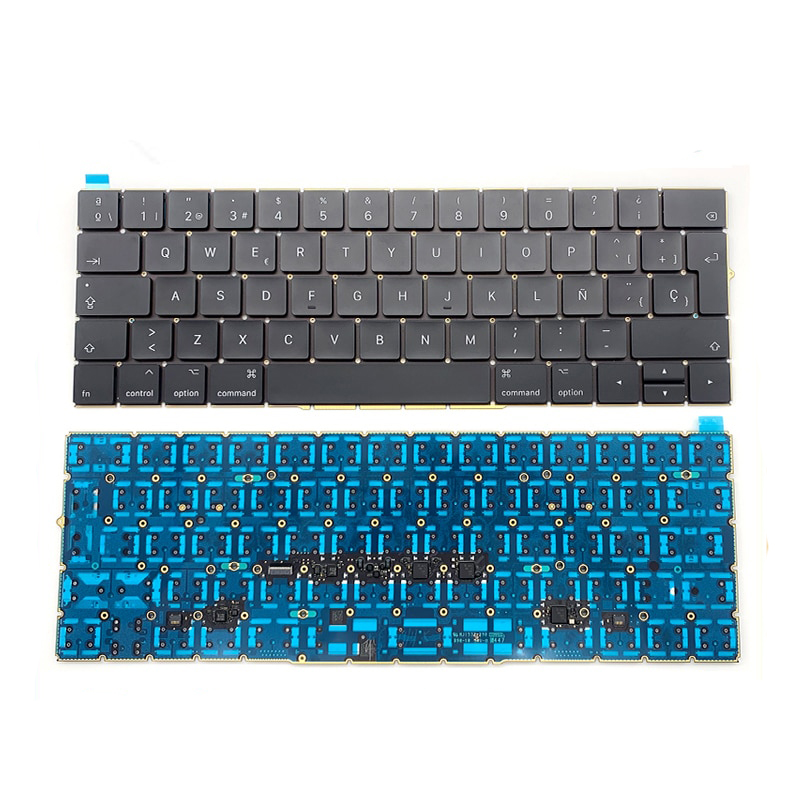 Teclado A1706 : A1707 : A1989 : A1990 Español