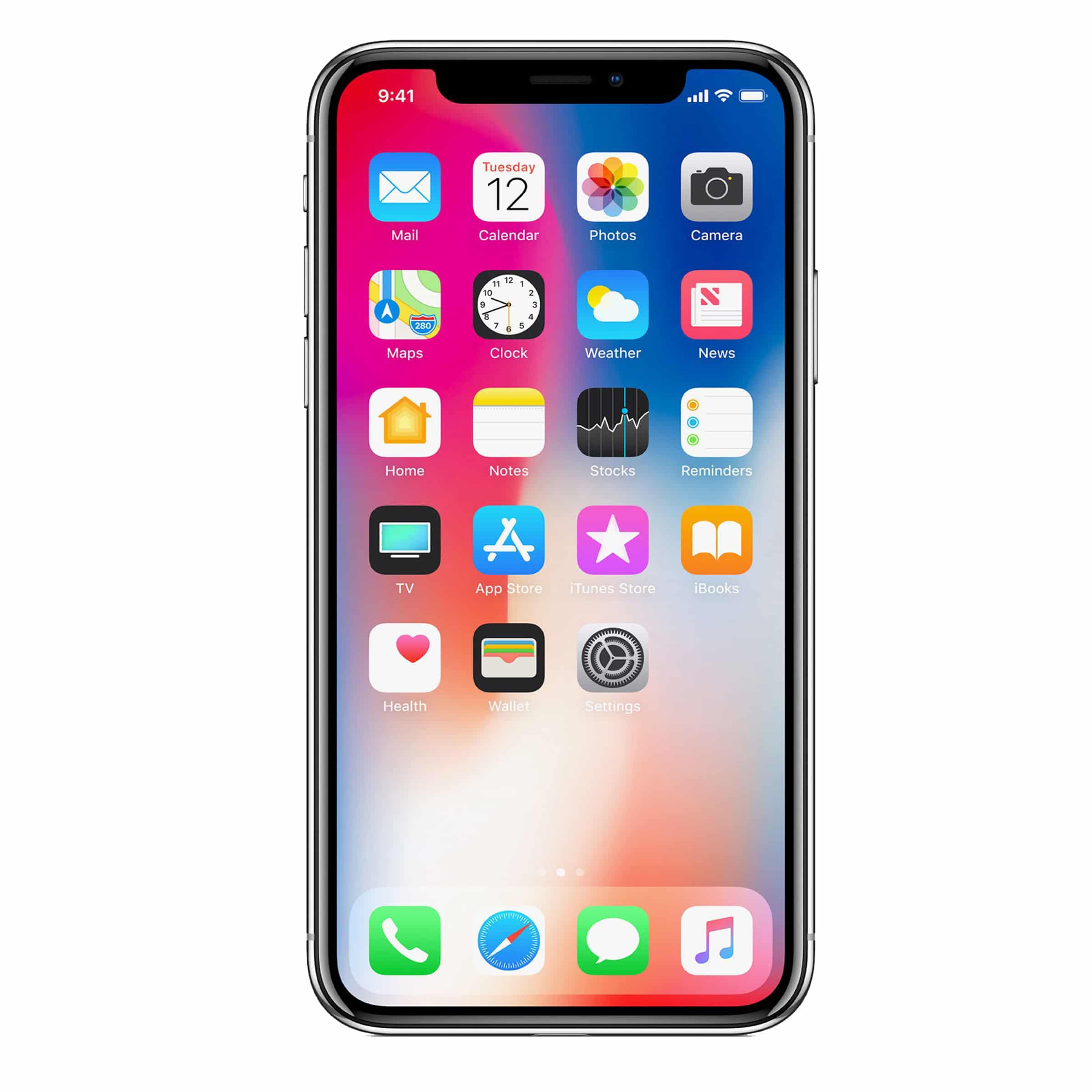 iPhone X Categoria