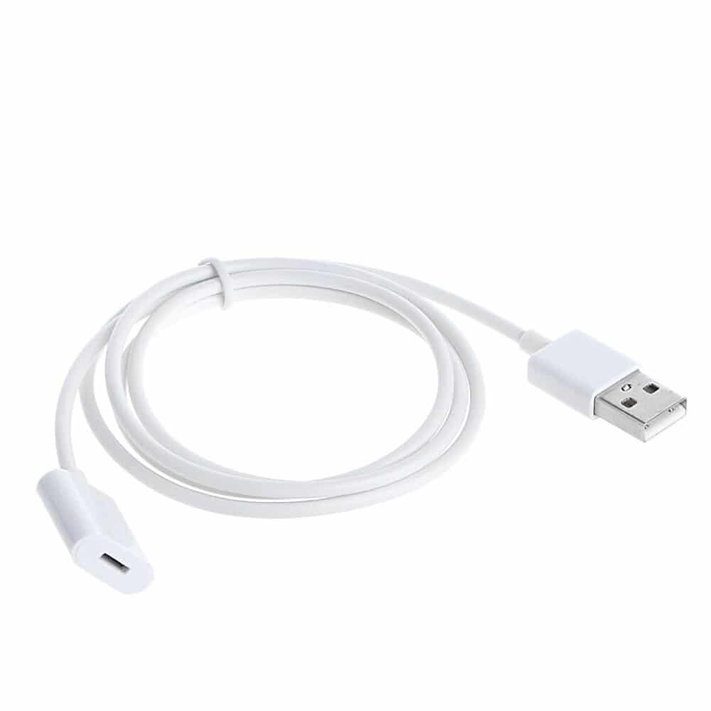 1-5-m-USB-macho-a-Lightning-8-Pin-Cable-adaptador-de-carga-hembra-para-iPad