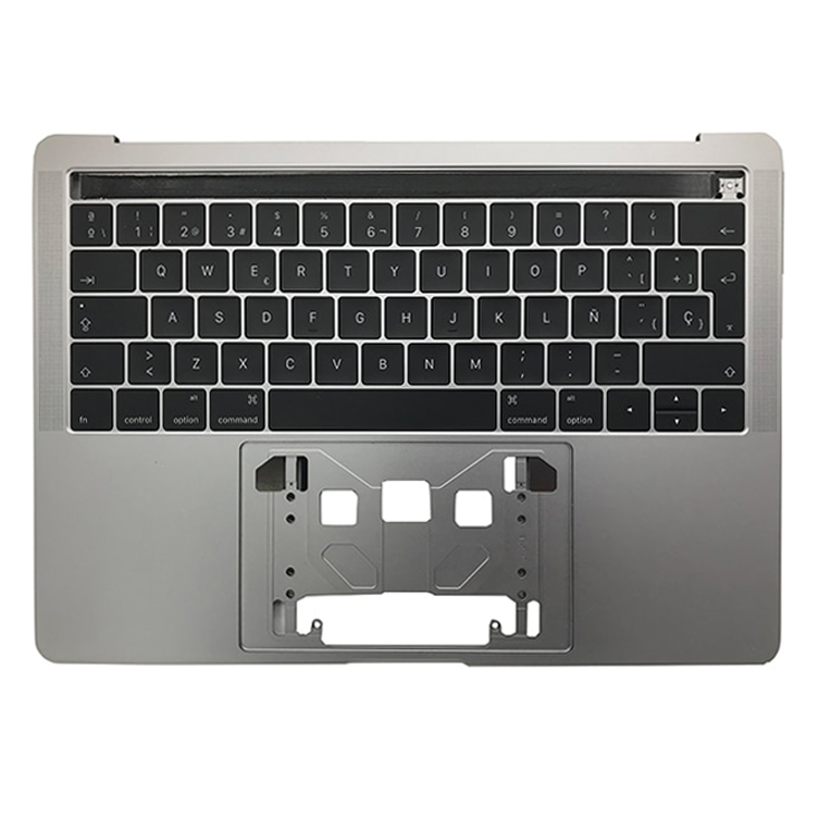TopCase TouchBar 15' Space Gray