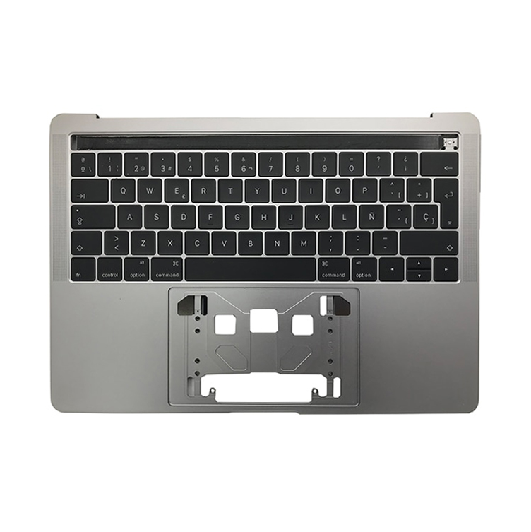 TopCase TouchBar 13' Space Gray